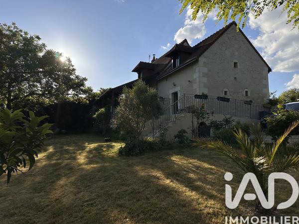 Maison à vendre 4 pièces 96 m² Ferrière-sur-Beaulieu