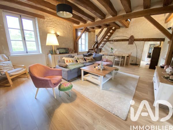 Maison à vendre 4 pièces 96 m² Ferrière-sur-Beaulieu