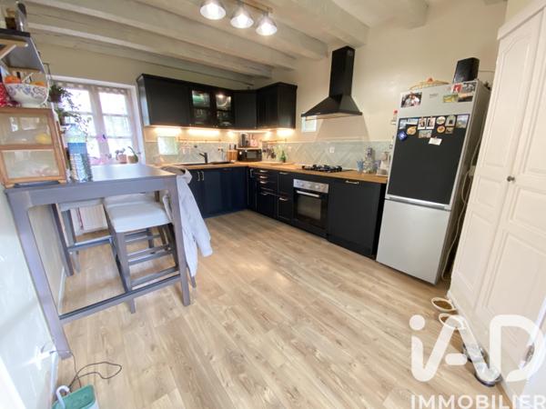 Maison à vendre 4 pièces 96 m² Ferrière-sur-Beaulieu