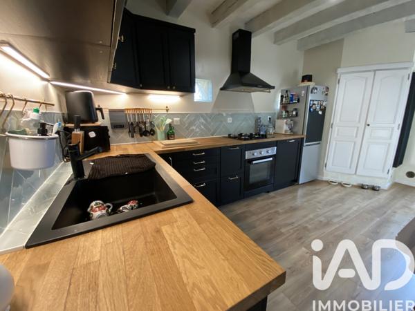 Maison à vendre 4 pièces 96 m² Ferrière-sur-Beaulieu