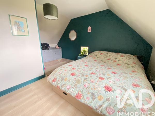 Maison à vendre 4 pièces 96 m² Ferrière-sur-Beaulieu