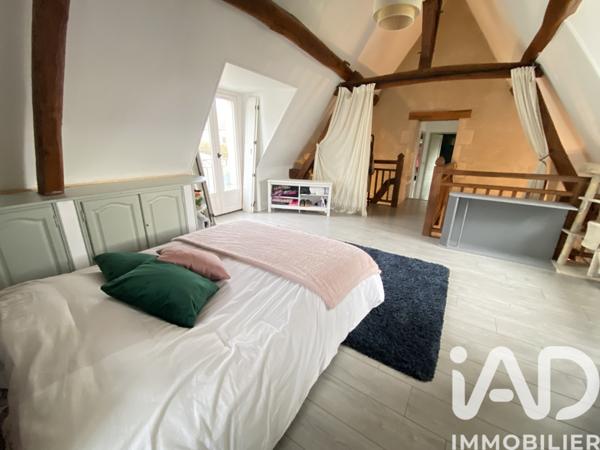 Maison à vendre 4 pièces 96 m² Ferrière-sur-Beaulieu