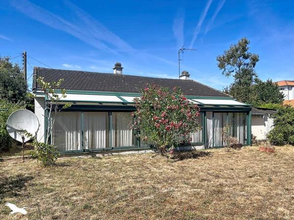 Maison à vendre 270 810 € Bouguenais 4 p 80 m² DPE E