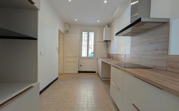 Maison à louer