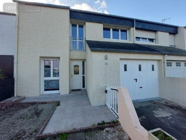 Maison à vendre à Granville dans la Manche (50400), ref : VM3581-50026