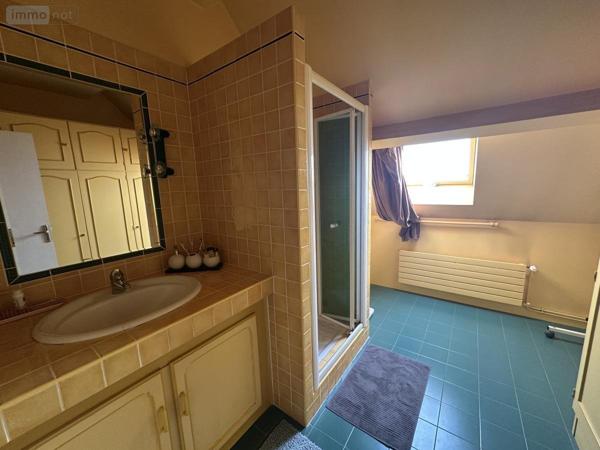 Maison à vendre à Pradines dans le Lot (46090), ref : 46002-455