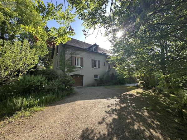Maison à vendre à Pradines dans le Lot (46090), ref : 46002-455