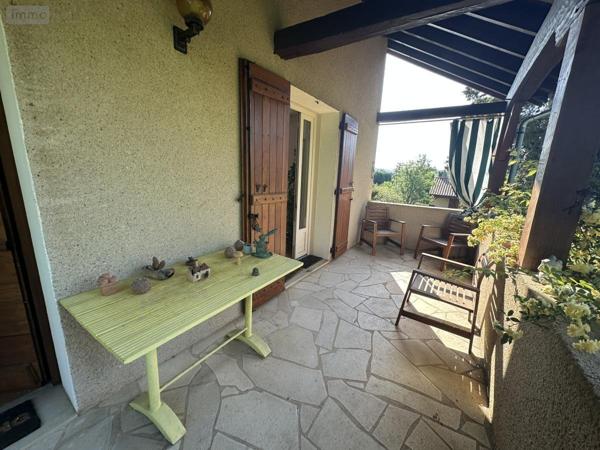 Maison à vendre à Pradines dans le Lot (46090), ref : 46002-455