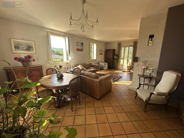 Maison à vendre à Pradines dans le Lot (46090), ref : 46002-455