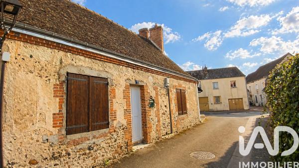 Maison à vendre 4 pièces 86,5 m² Cloyes-les-Trois-Rivières