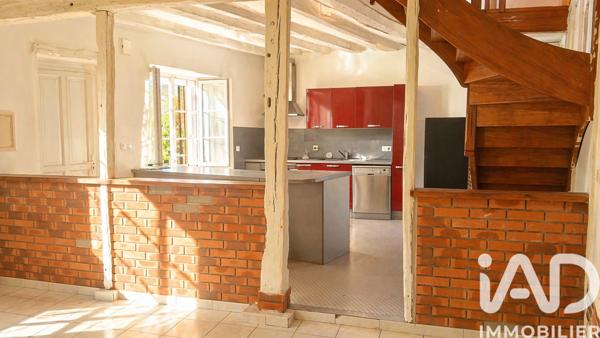 Maison à vendre 4 pièces 86,5 m² Cloyes-les-Trois-Rivières