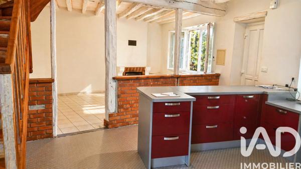 Maison à vendre 4 pièces 86,5 m² Cloyes-les-Trois-Rivières