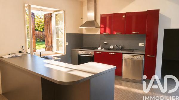 Maison à vendre 4 pièces 86,5 m² Cloyes-les-Trois-Rivières