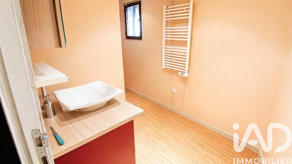 Maison à vendre 4 pièces 86,5 m² Cloyes-les-Trois-Rivières