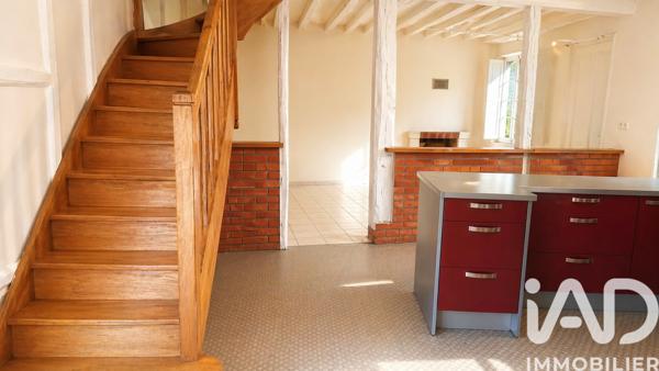 Maison à vendre 4 pièces 86,5 m² Cloyes-les-Trois-Rivières