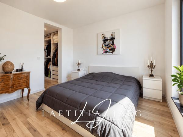 BENFELD – MAISON CONTEMPORAINE DE 143 m² – 3 CHAMBRES – DPE A – AUCUN TRAVAUX