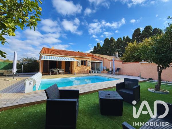 Maison à vendre 4 pièces 100 m² Rivesaltes