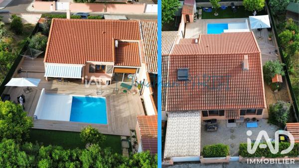 Maison à vendre 4 pièces 100 m² Rivesaltes