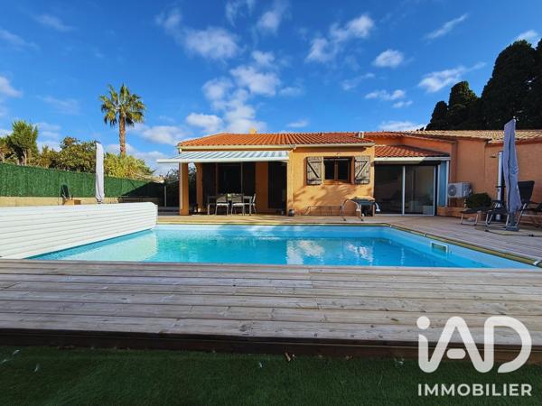 Maison à vendre 4 pièces 100 m² Rivesaltes