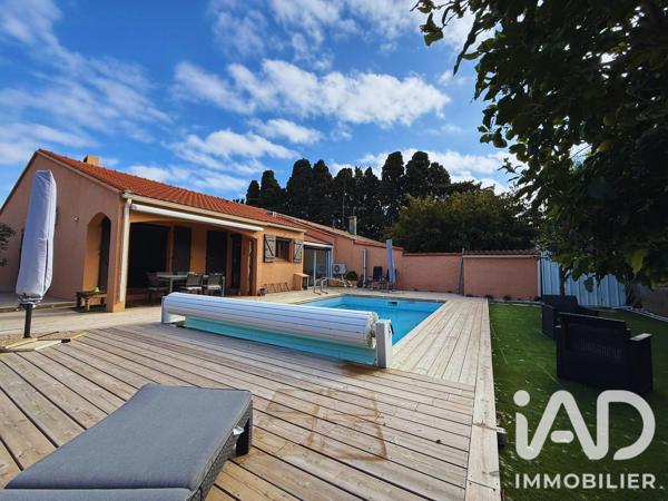 Maison à vendre 4 pièces 100 m² Rivesaltes
