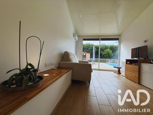 Maison à vendre 4 pièces 100 m² Rivesaltes