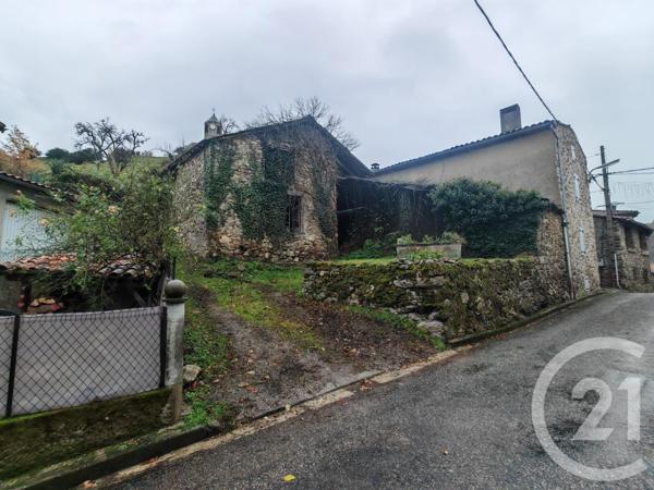 Maison à vendre  2 pièces - 100 m2 MONTOULIEU - 09