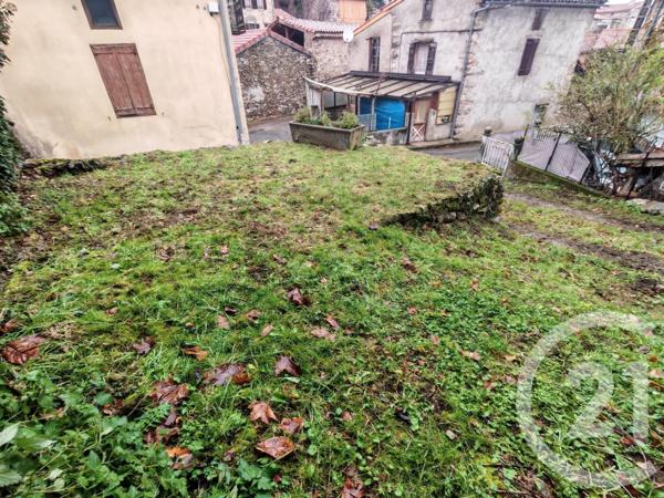 Maison à vendre  2 pièces - 100 m2 MONTOULIEU - 09