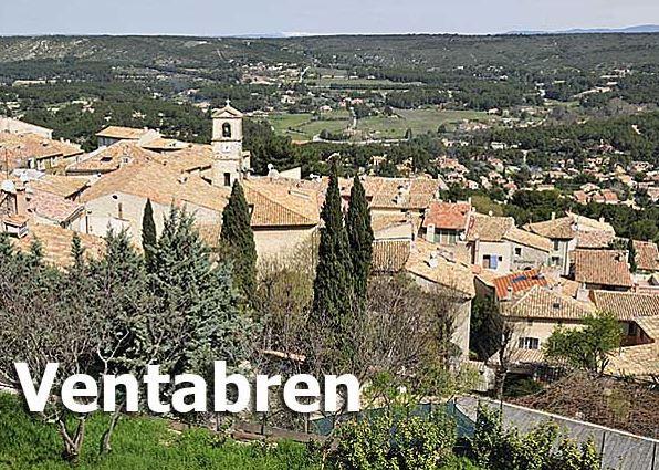 Ventabren (13122) Terrain arboré 1800m2 projet jusqu'à 360m2 habitables