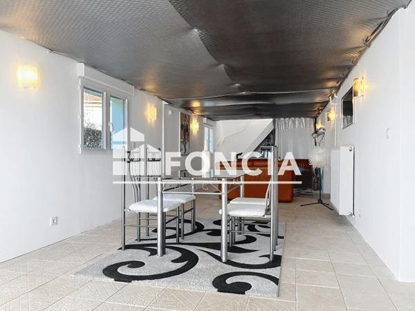 À vendre Maison 6 pièces 166 m² - Trouville-sur-mer 14360