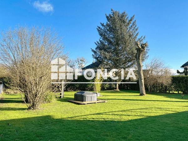 À vendre Maison 6 pièces 166 m² - Trouville-sur-mer 14360