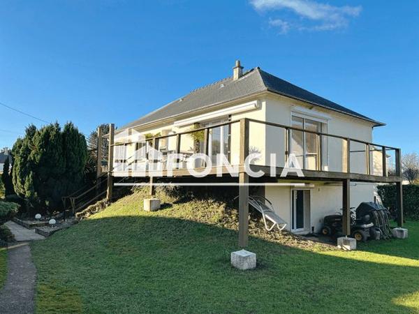 À vendre Maison 6 pièces 166 m² - Trouville-sur-mer 14360