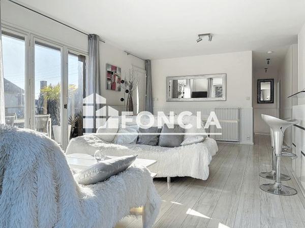 À vendre Maison 6 pièces 166 m² - Trouville-sur-mer 14360