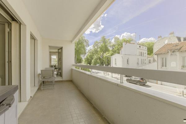 Appartement familial 105m2 , 5 pièces, bord de Marne
