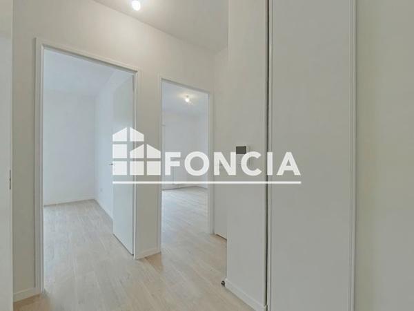 Location Appartement 3 pièces 58.31 m² - 14 AVENUE PAUL VAILLANT COUTURIER Le Blanc-mesnil 93150