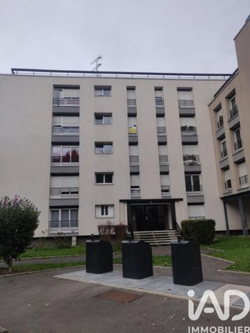 Appartement à vendre 6 pièces 86 m² Aulnay-sous-Bois