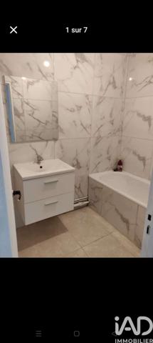 Appartement à vendre 6 pièces 86 m² Aulnay-sous-Bois