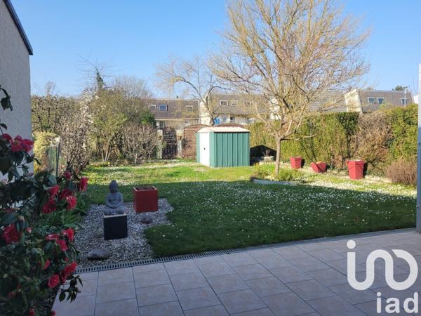 Maison à vendre 5 pièces 120 m² Pomponne