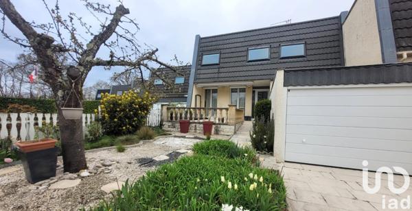 Maison à vendre 5 pièces 120 m² Pomponne