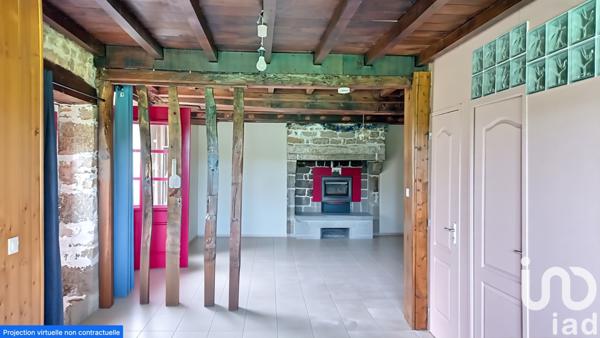 Maison à vendre 5 pièces 113 m² Juvigny les Vallées