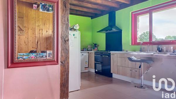Maison à vendre 5 pièces 113 m² Juvigny les Vallées