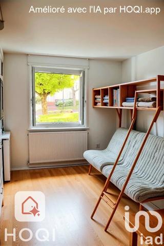 Appartement à vendre 1 pièce 17 m² Louveciennes