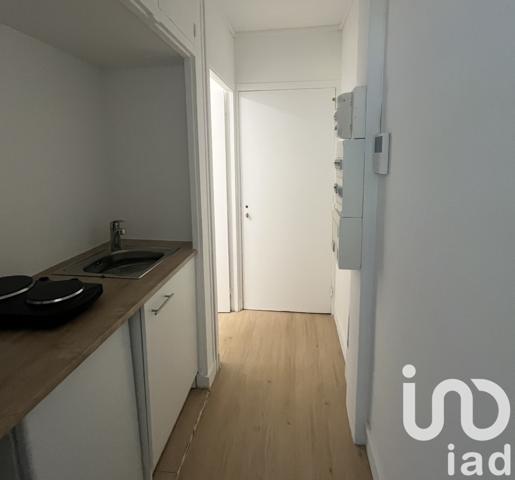 Appartement à vendre 1 pièce 17 m² Louveciennes
