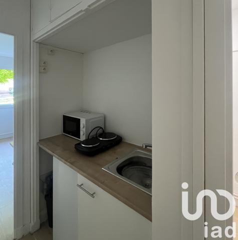 Appartement à vendre 1 pièce 17 m² Louveciennes