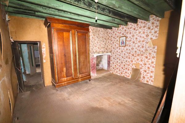 Ensembles de maisons + annexes + terrain