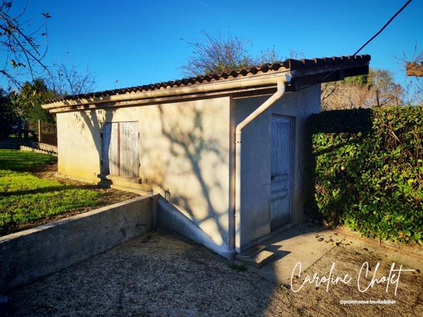 Maison à vendre 5 pièces MONTPON MENESTEROL (24)