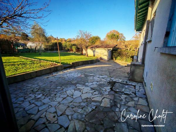 Maison à vendre 5 pièces MONTPON MENESTEROL (24)