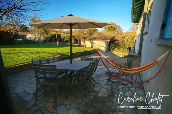 Maison à vendre 5 pièces MONTPON MENESTEROL (24)