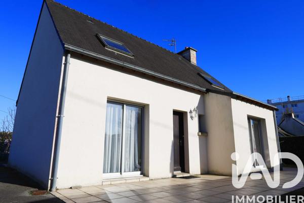 Maison à vendre 6 pièces 102 m² Auray