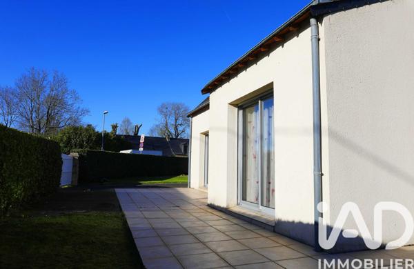 Maison à vendre 6 pièces 102 m² Auray