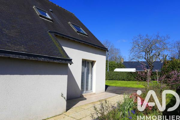 Maison à vendre 6 pièces 102 m² Auray